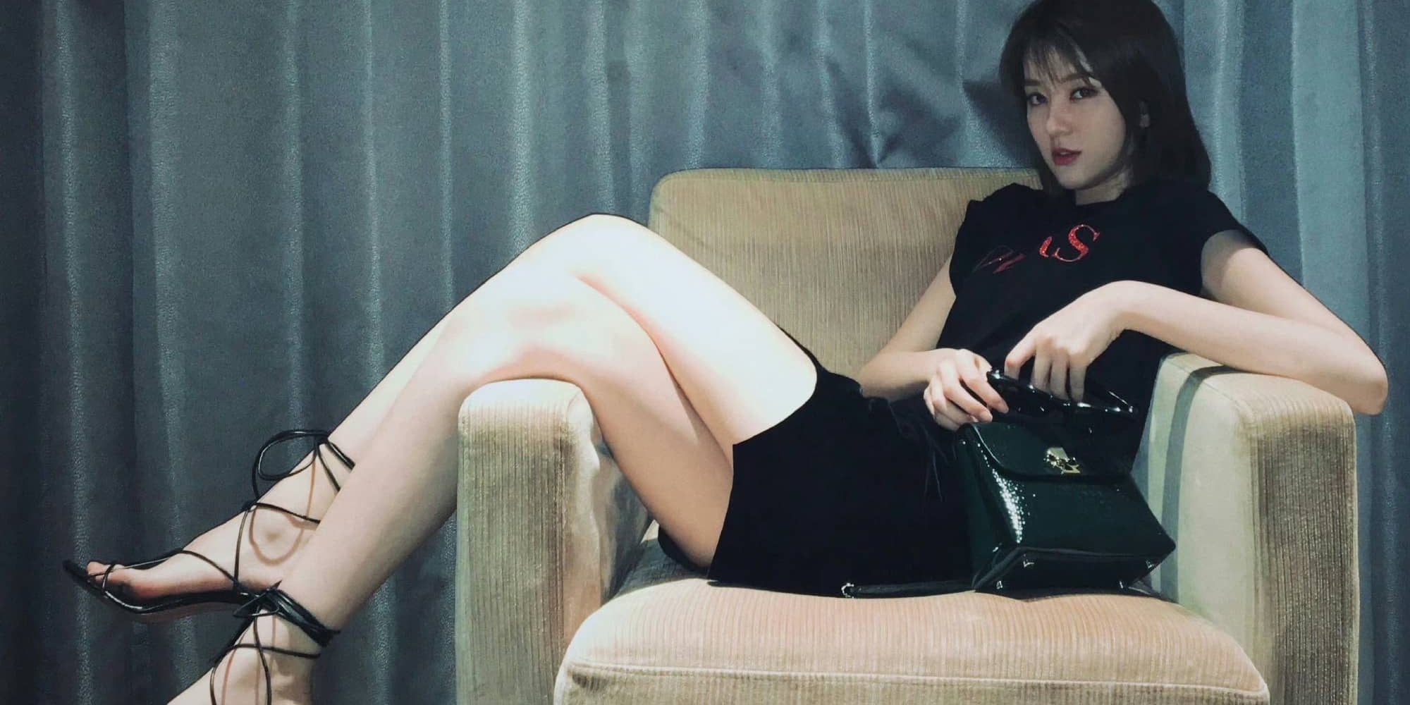 乔欣全身照精彩随拍组图