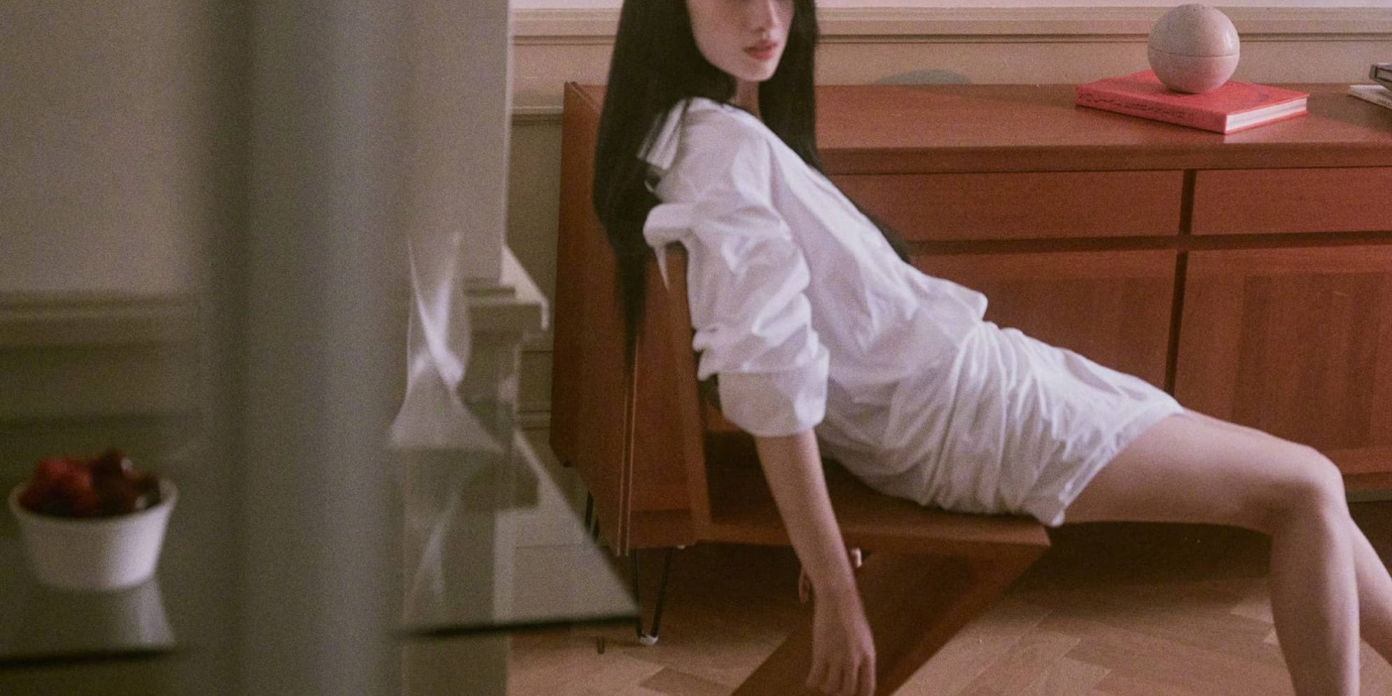 郭晓婷时尚写真精选