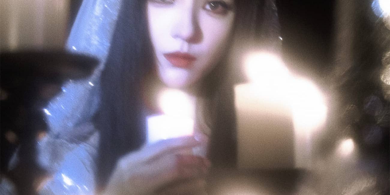 张予曦：今天是发光的神女