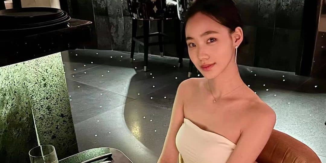 小S二女儿Lily晒旅游照