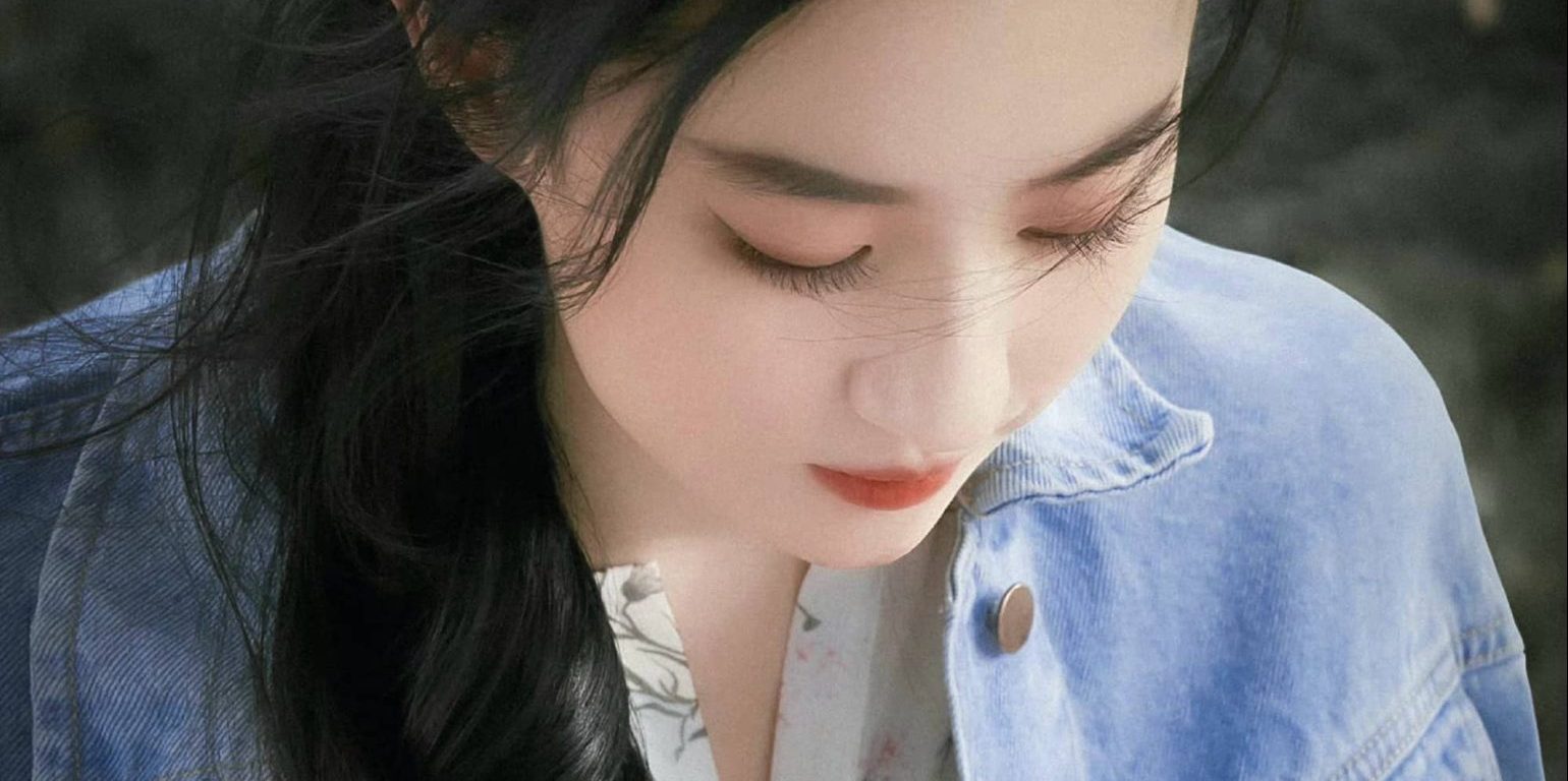 刘亦菲，仙气写真组图