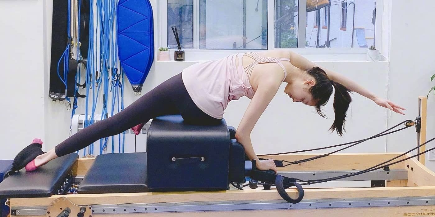 关晓彤健身美图集