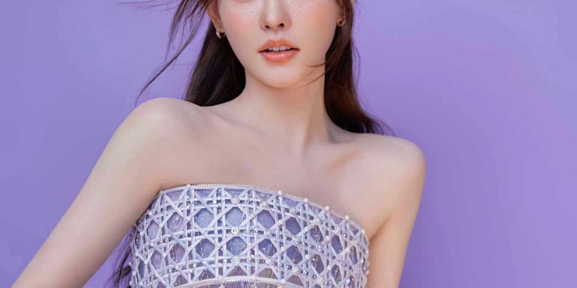 祝绪丹甜美写真精选