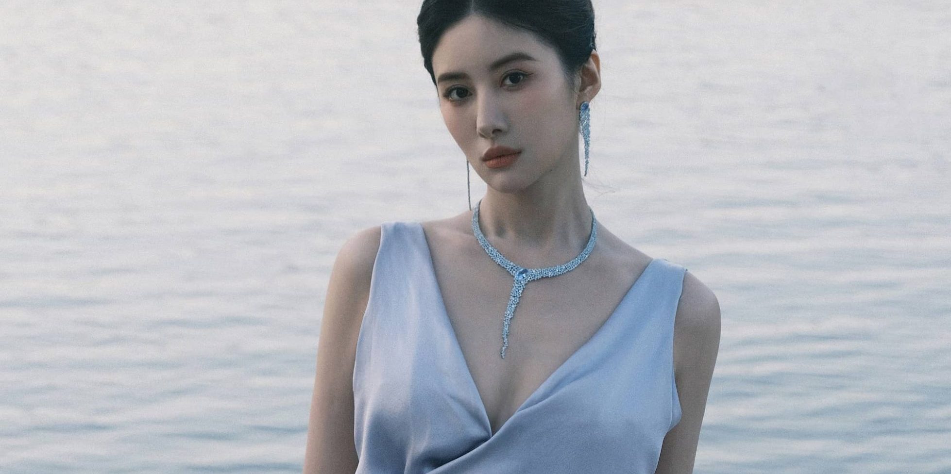 吴优：雾落氤氲，朦胧紫韵