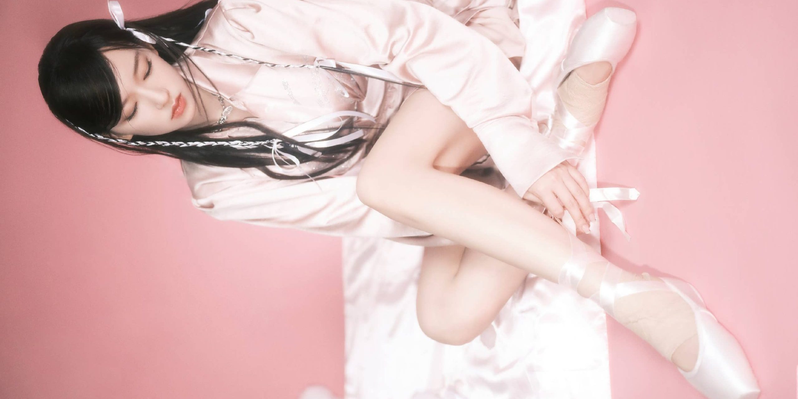 程潇美腿写真精选图集