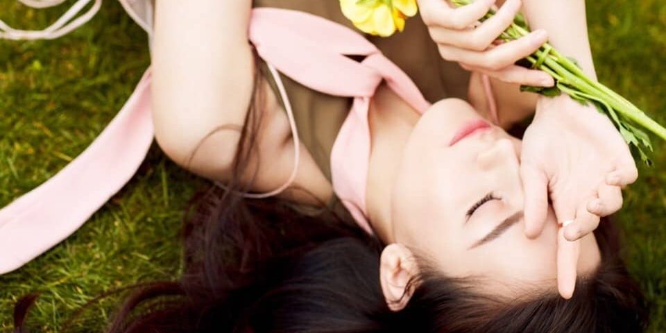 迪丽热巴，茜茜姐妹封面大片