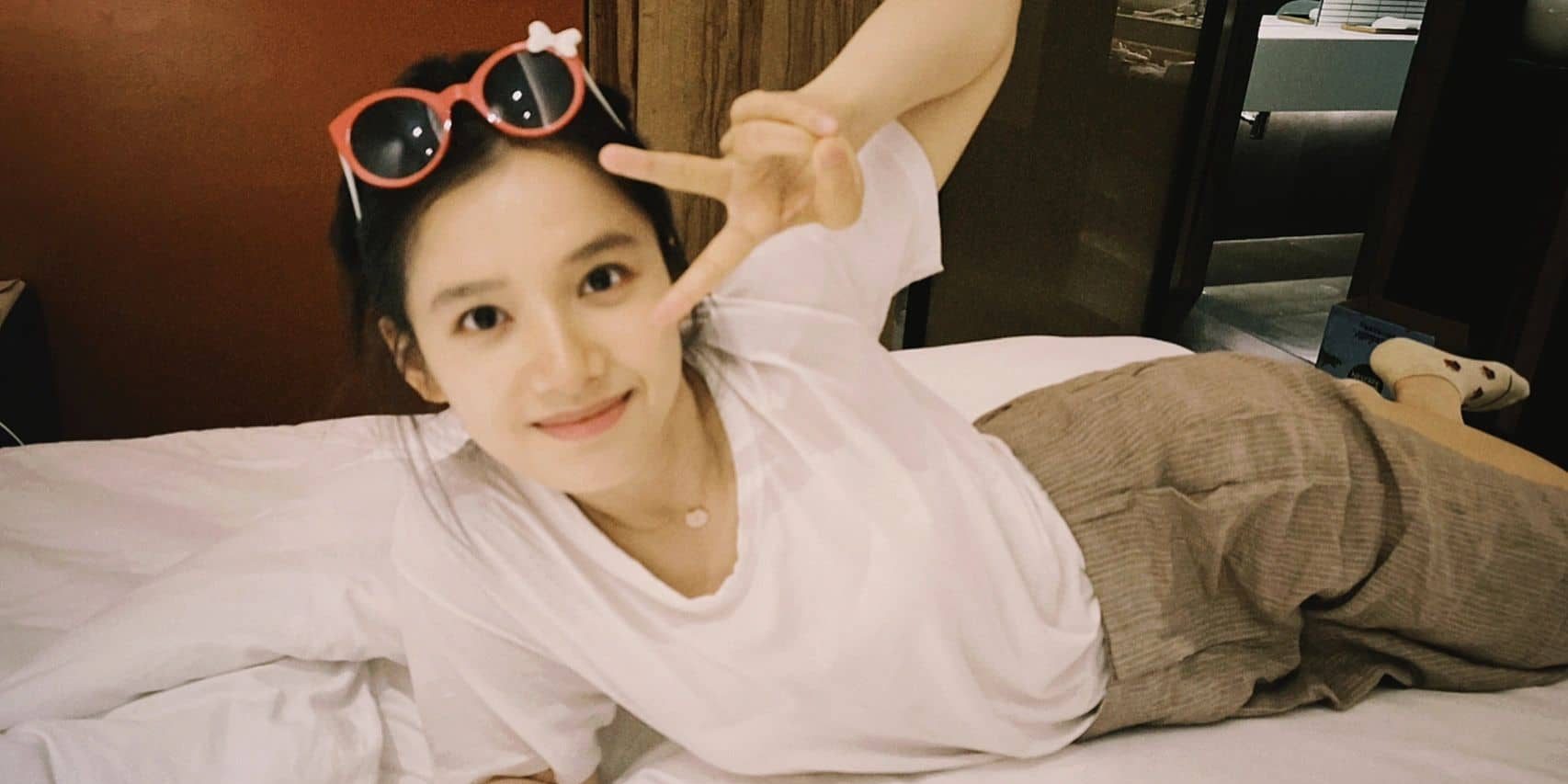 张婧仪私服穿搭造型精选