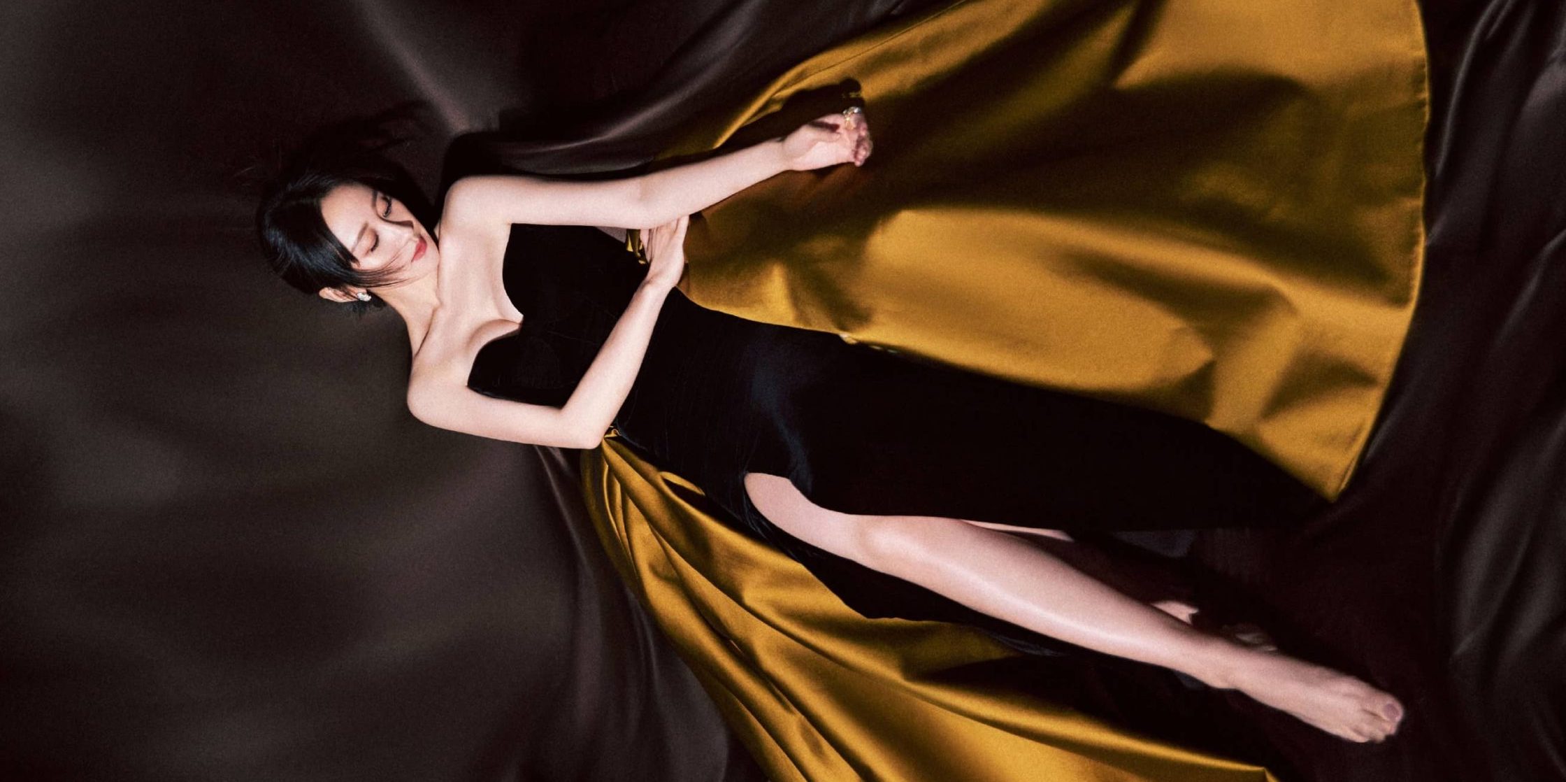 练练光脚丫妆造精选