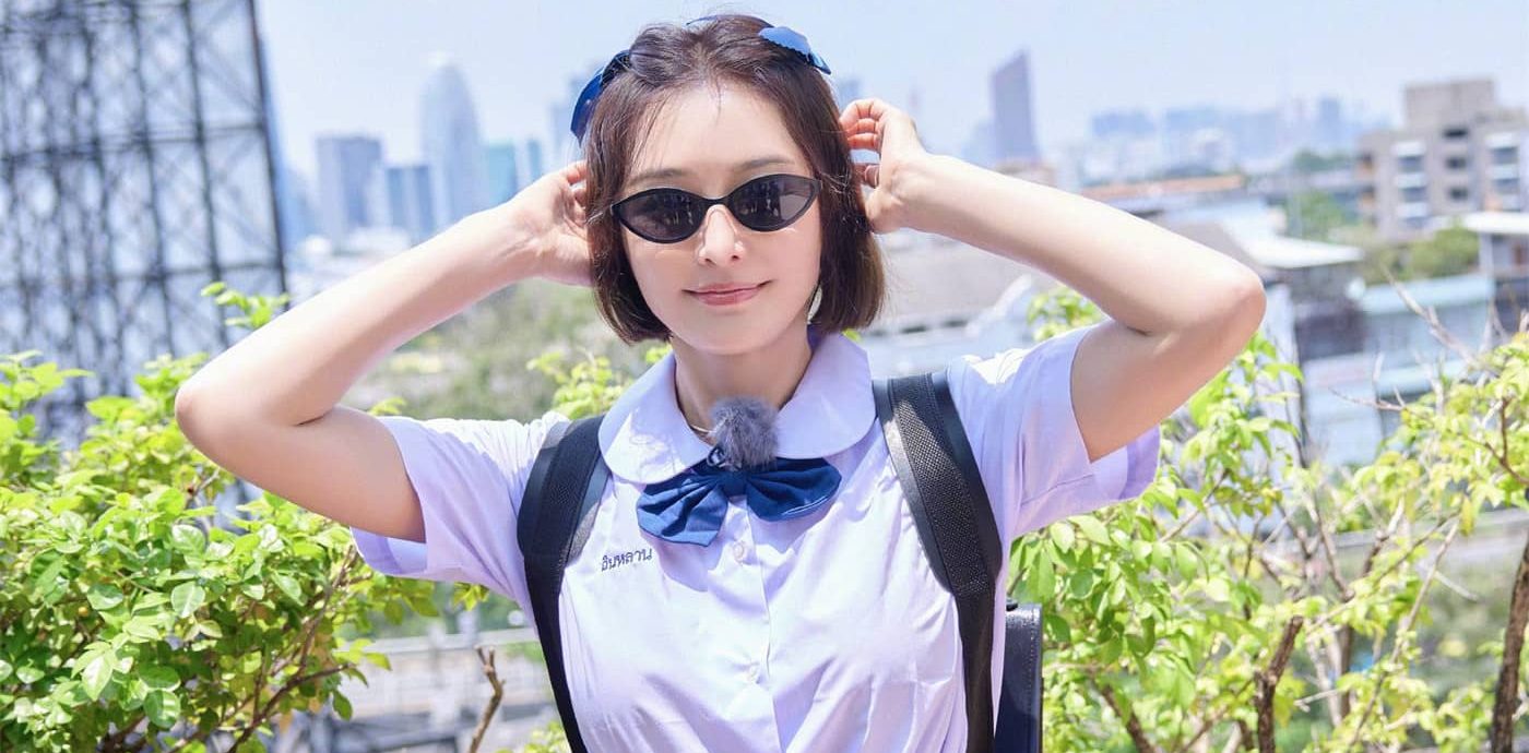 秦岚，学姐你好！