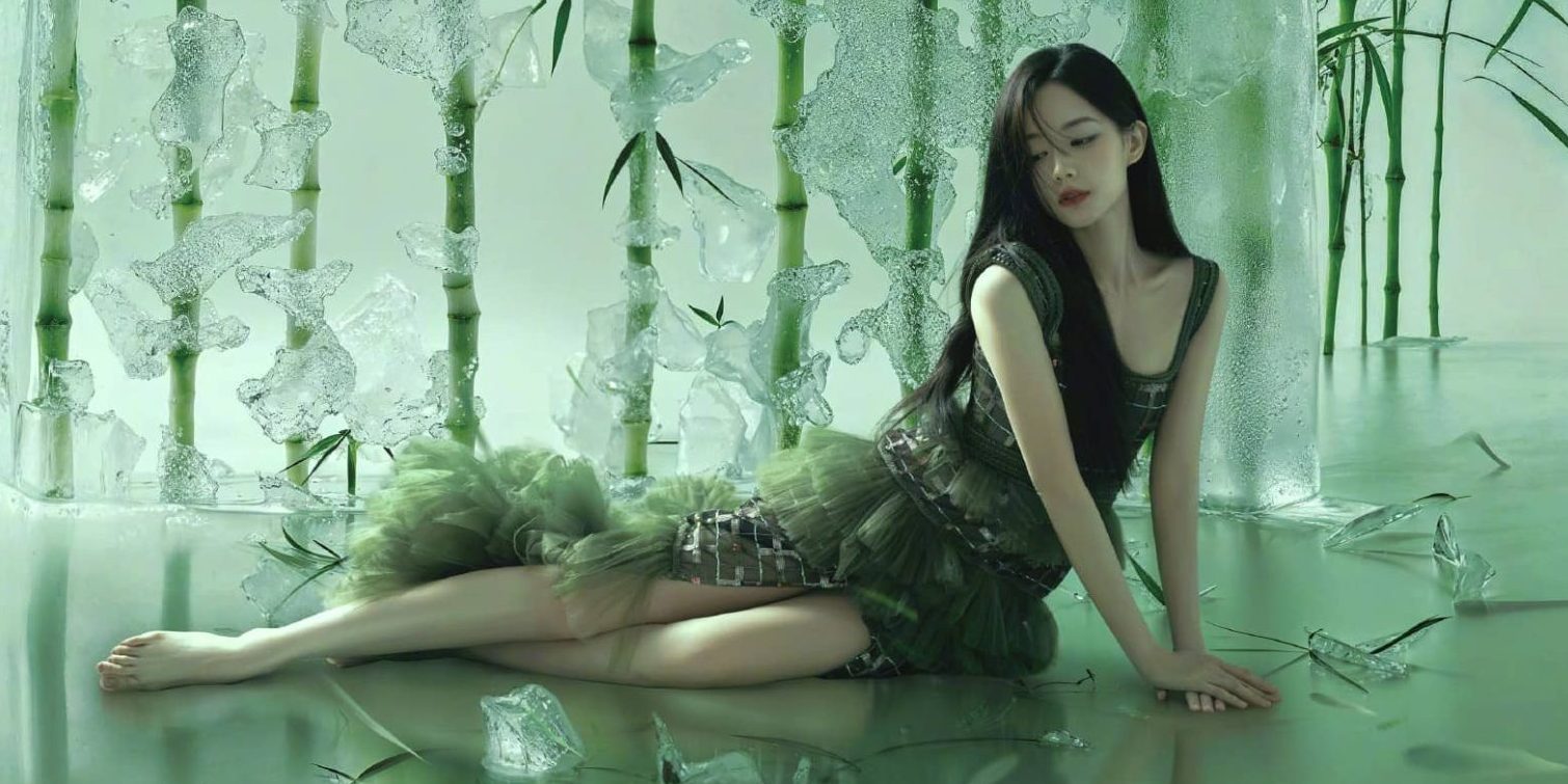 李一桐：竹叶幽韵，风吹微醺