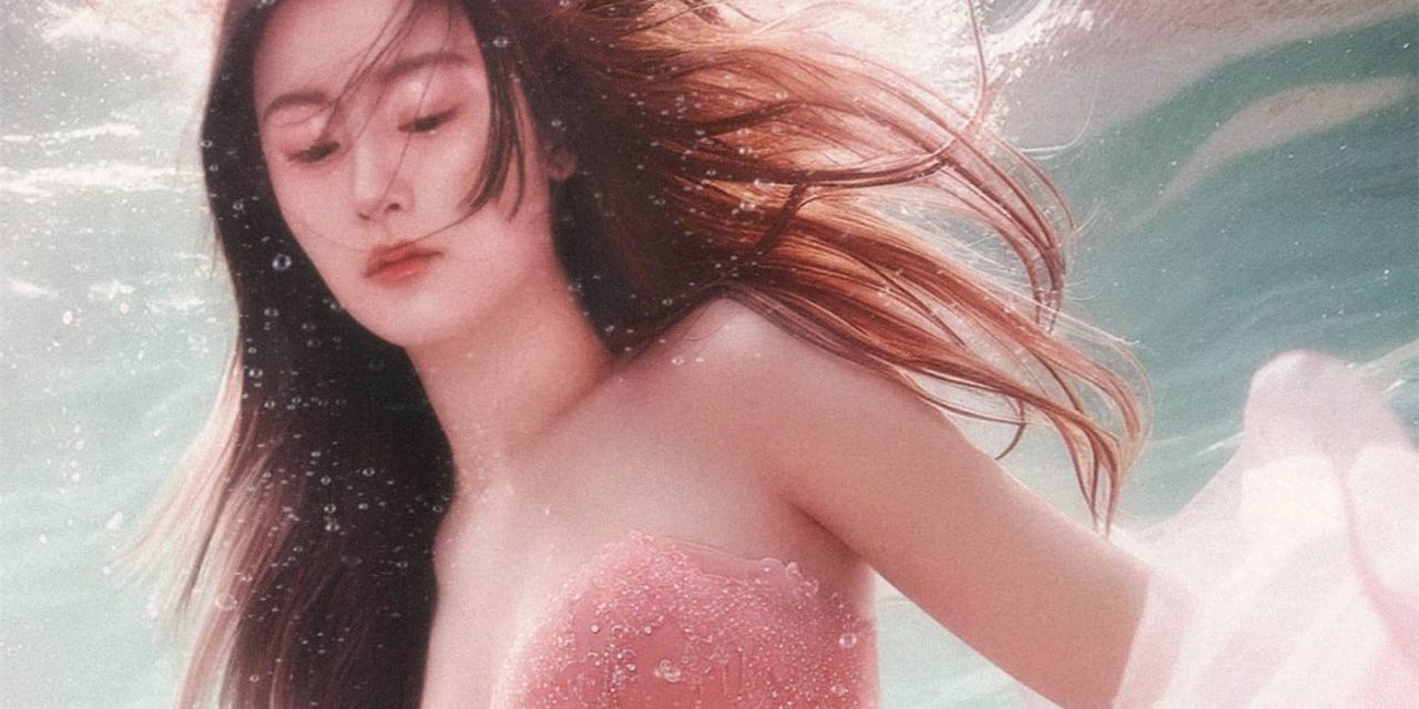 毛晓慧仙剑梦璃主题壁纸大片