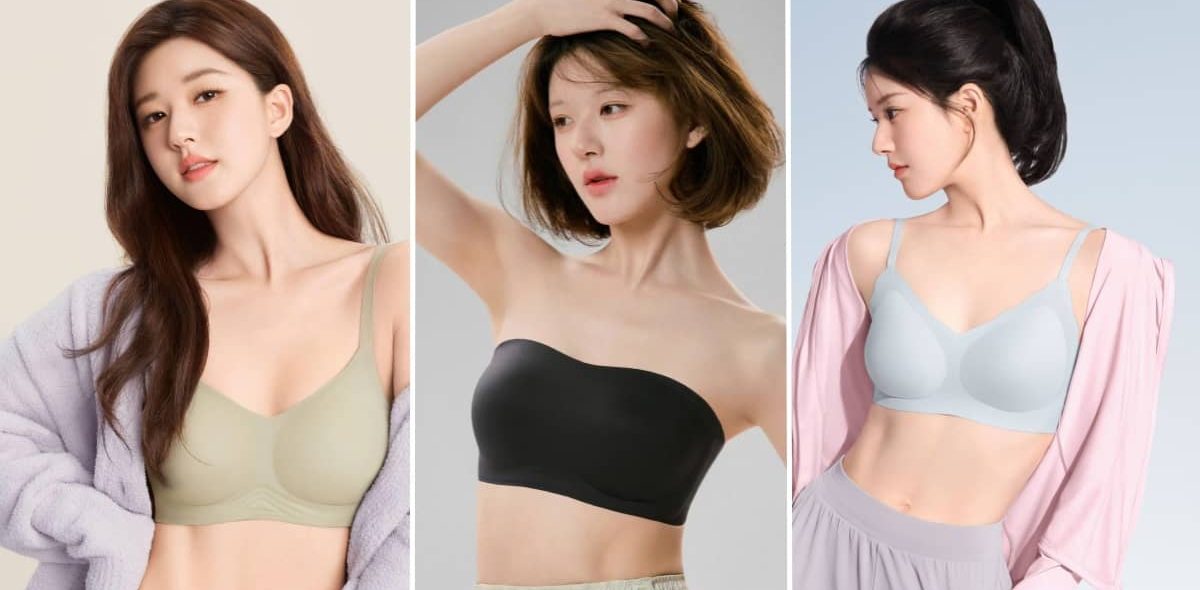 💕赵露思，品牌内衣穿搭美学