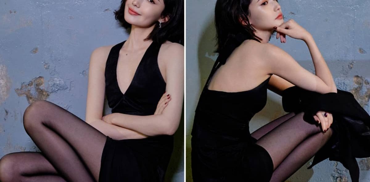 加奈那异域风情丝袜妆造精选