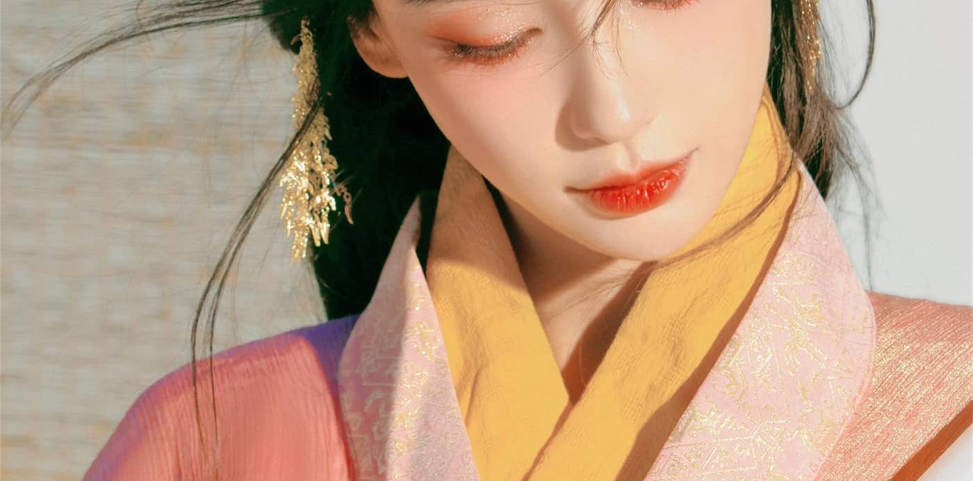 angelababy古风大赏
