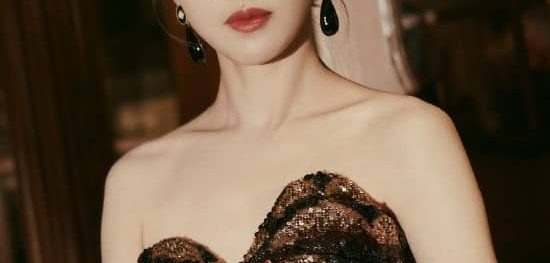 唐嫣国风大女主，迷人的东方穿搭浪漫主义