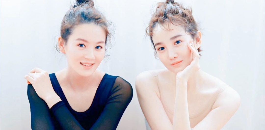 陈小纭瑜伽裤穿搭美图集