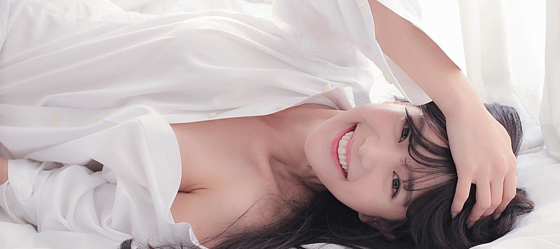 克拉拉白衬衣小清新私服图集