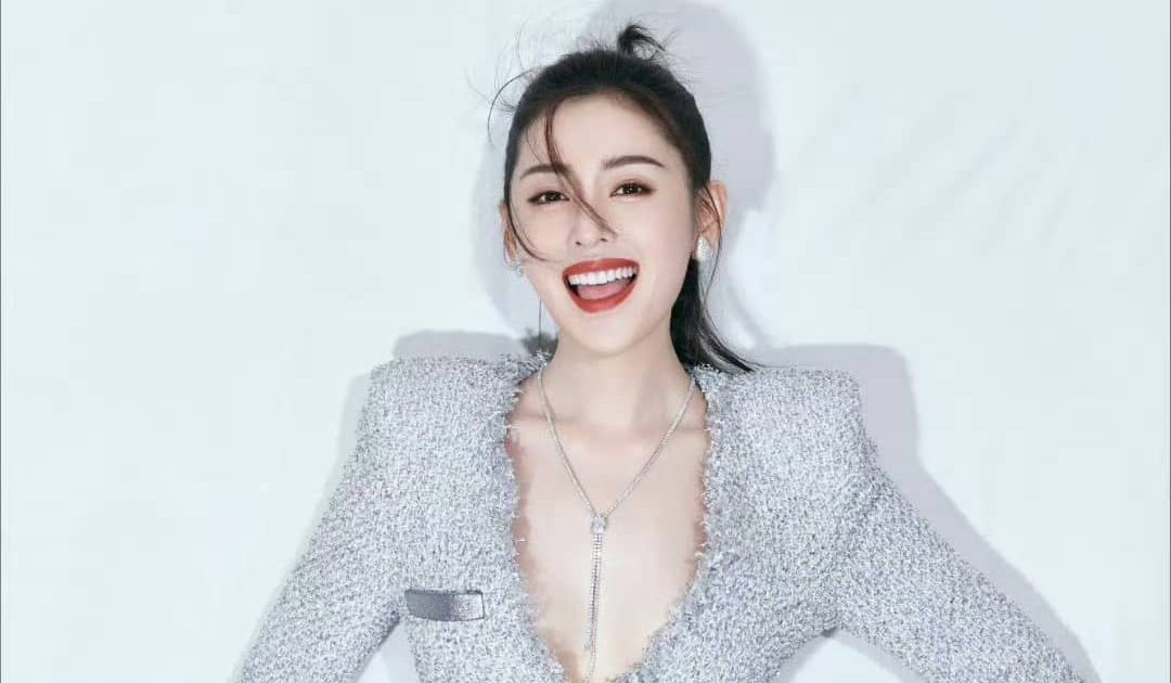张天爱酷美写真大片