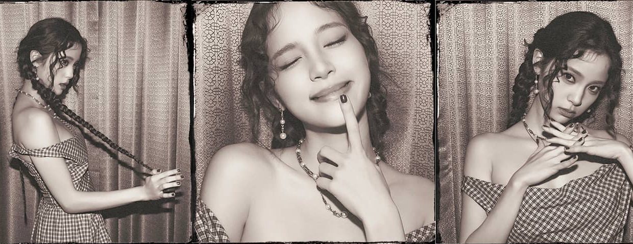 欧阳娜娜好看的穿搭写真