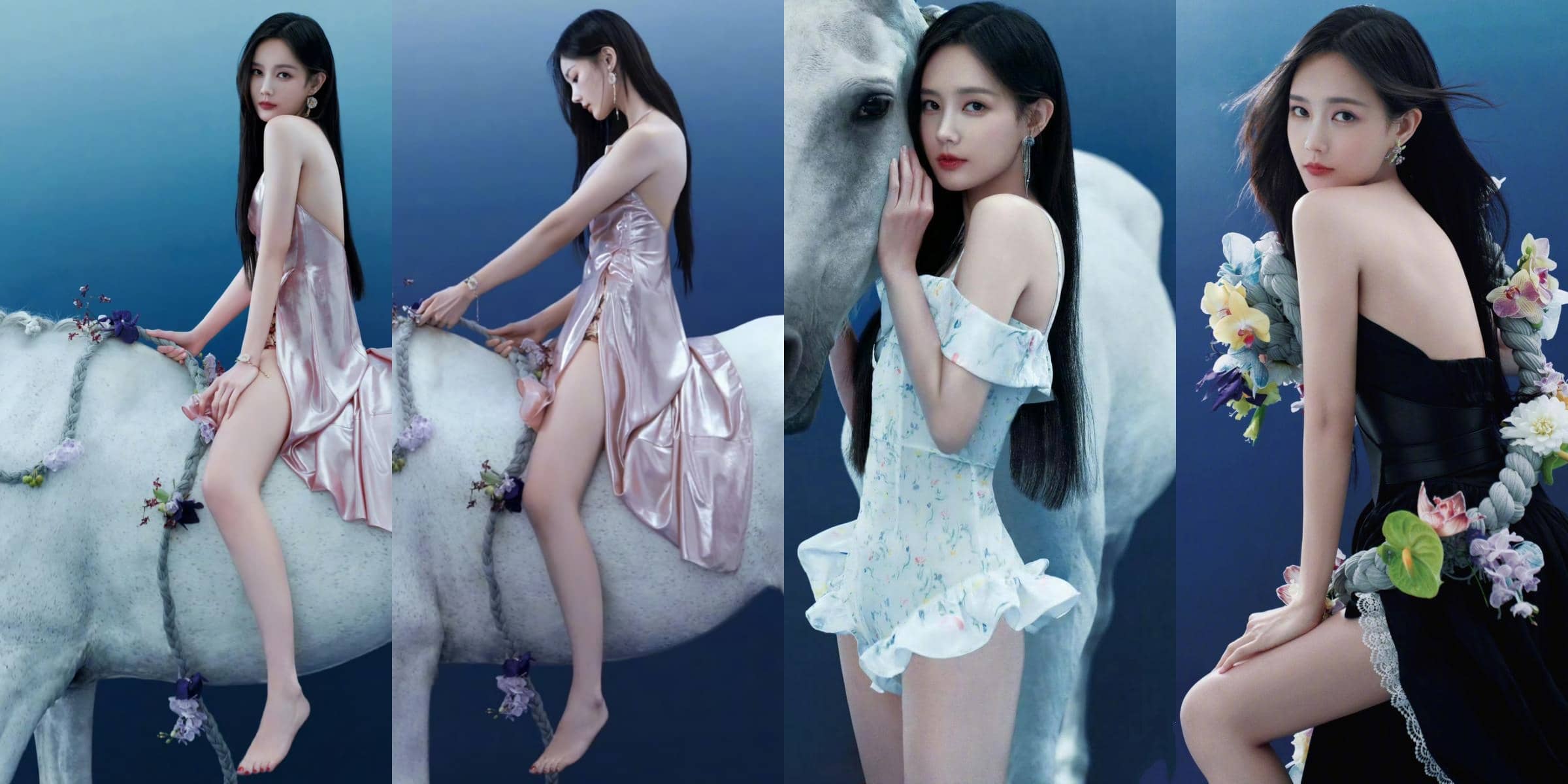 李一桐2022年男人装封面大片