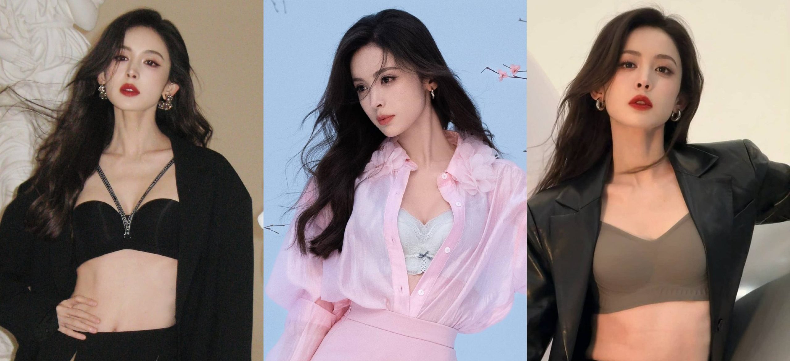 古力娜扎壁纸精选：一组代言穿搭美图集