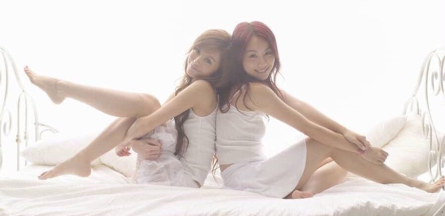 文咏珊光脚丫妆造图集