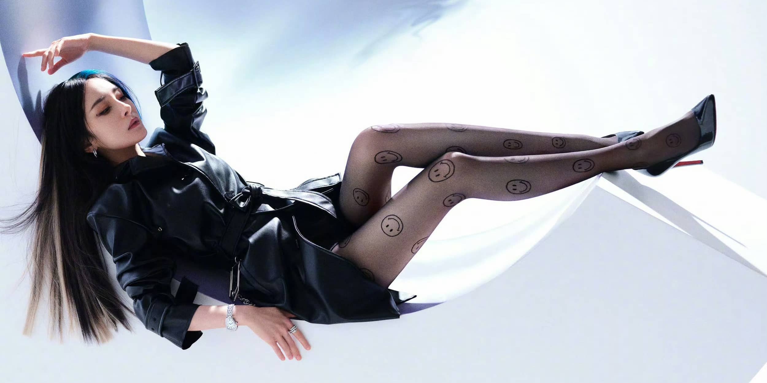 杨幂，祝你马年大吉，万事顺意