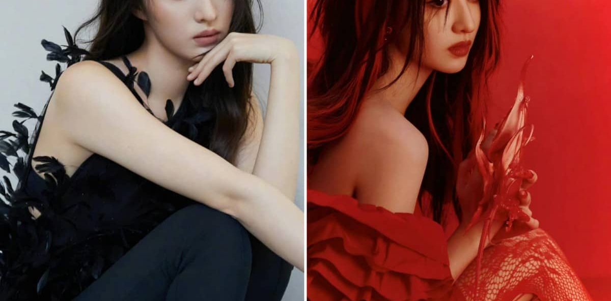 王楚然丝袜妆造精选