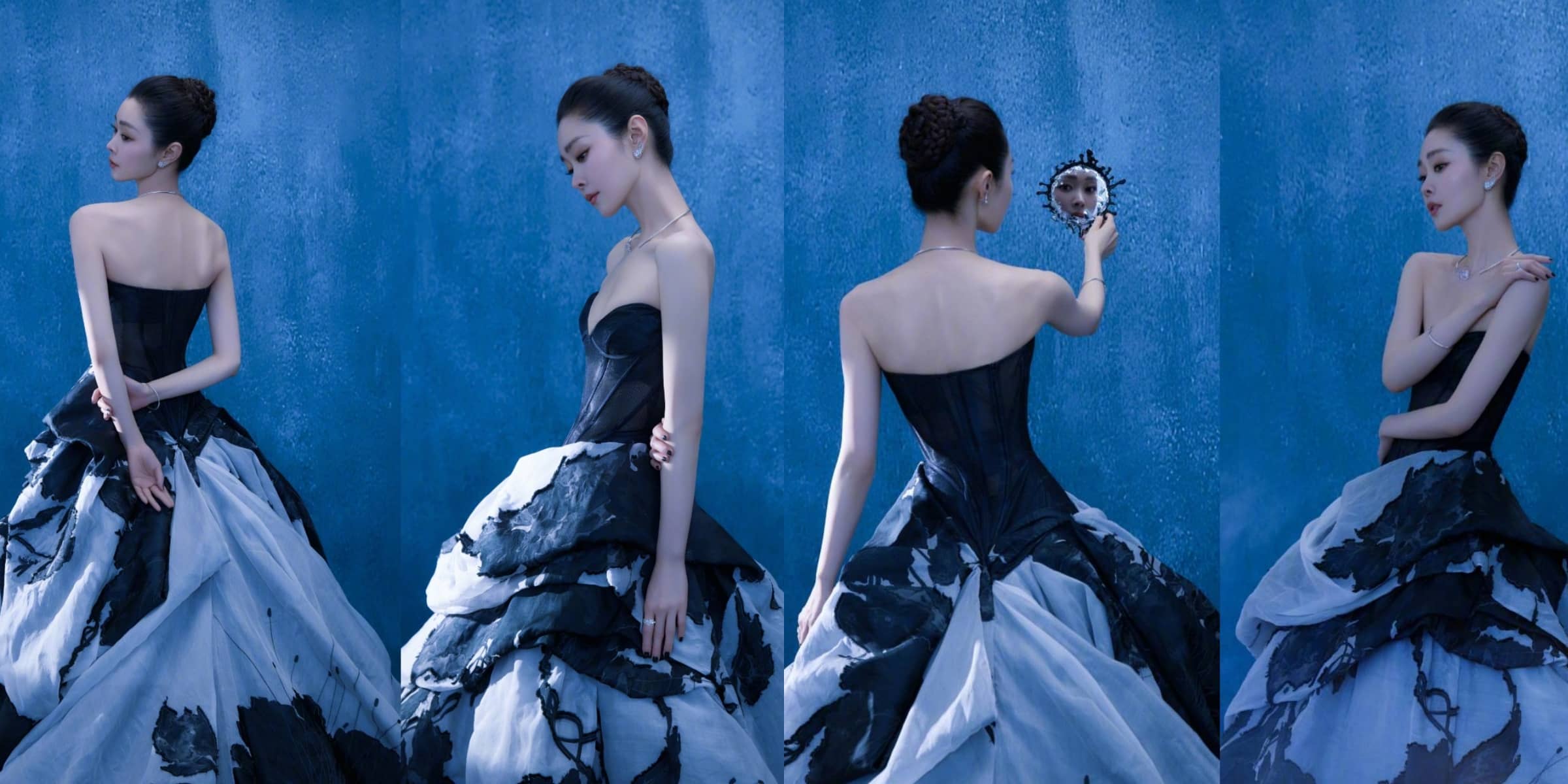 宋轶：今日份暗黑系“魔女”