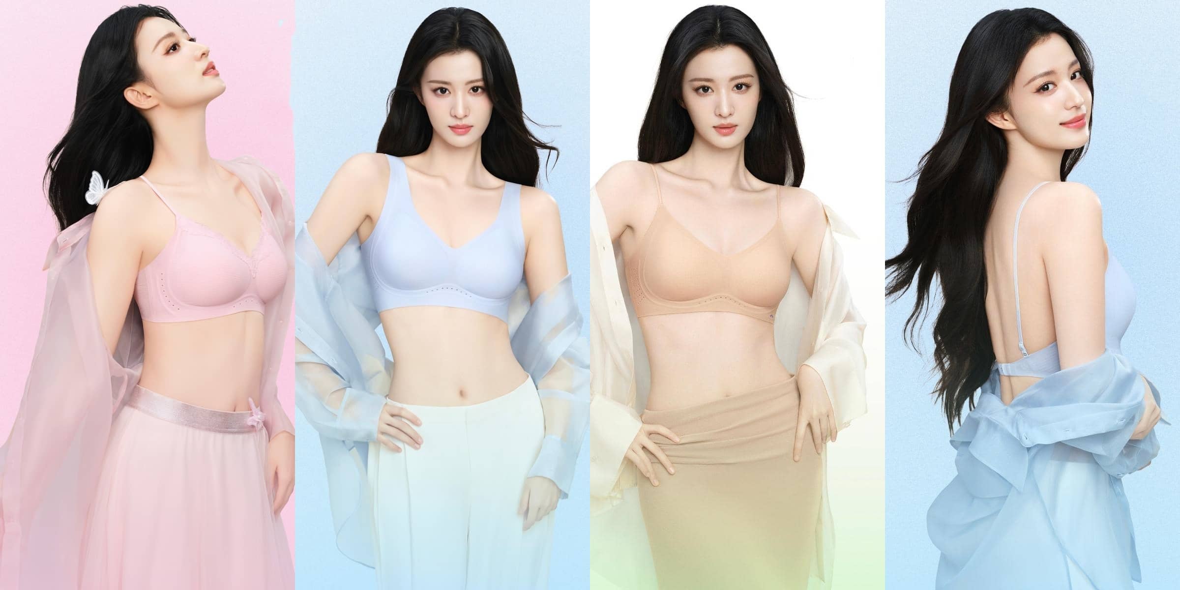 王楚然商务+1，HELLOSUNNY森呼吸