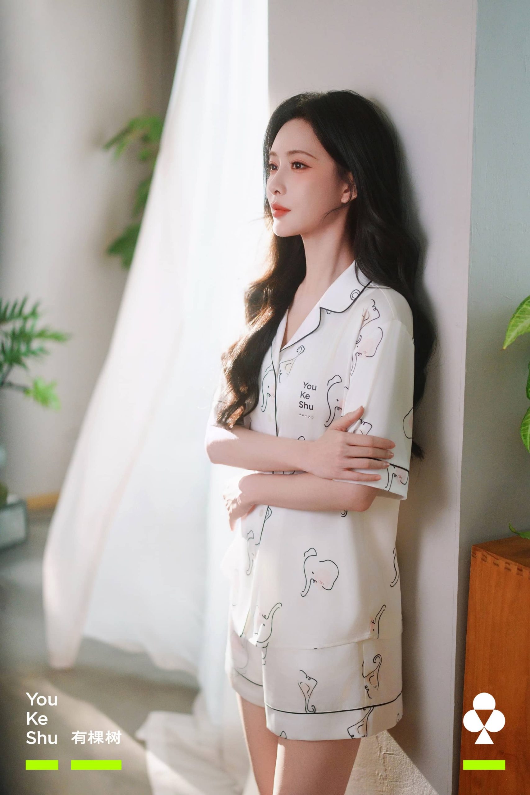 孟子义 造型图18