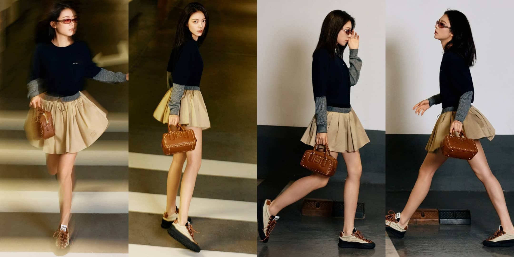 赵今麦，巴黎之约，少女启程